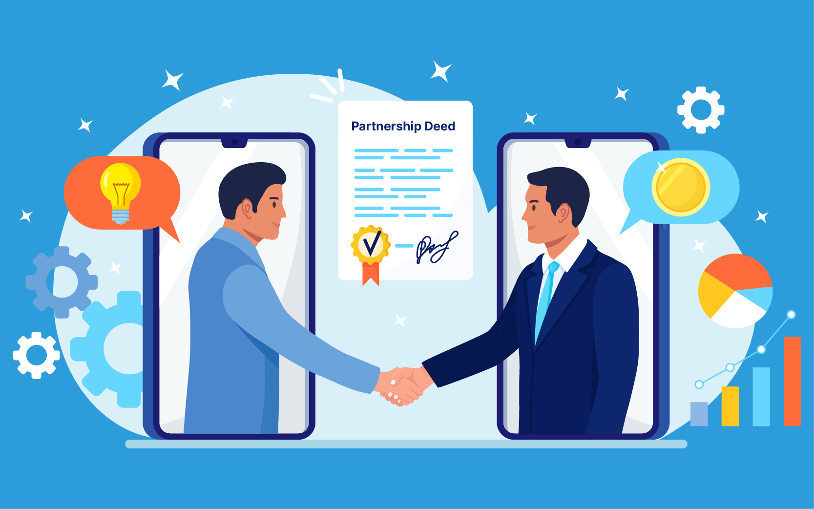 Partnership Deed